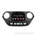 car multimedia entertainment system for I10 2014-2015